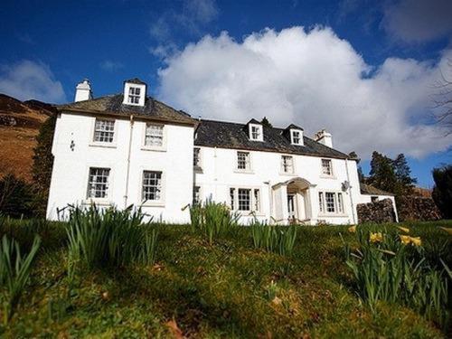 Conchra House Hotel Kyle of Lochalsh Bagian luar foto