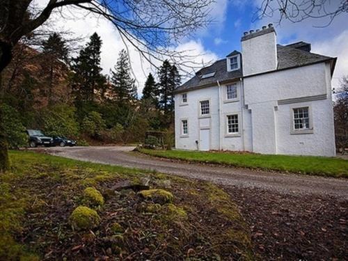 Conchra House Hotel Kyle of Lochalsh Ruang foto