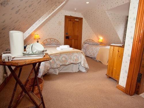 Conchra House Hotel Kyle of Lochalsh Ruang foto