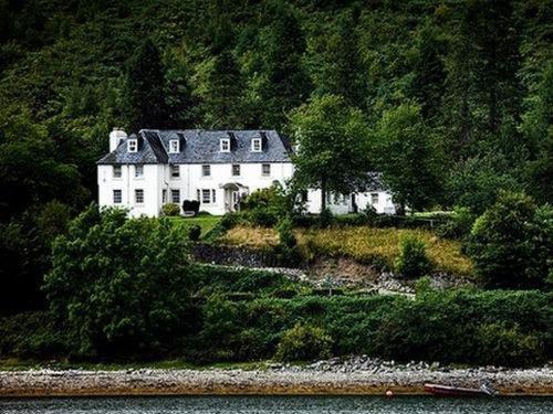 Conchra House Hotel Kyle of Lochalsh Bagian luar foto
