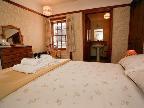 Conchra House Hotel Kyle of Lochalsh Ruang foto